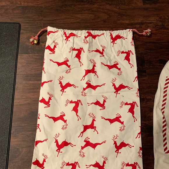 All NWT except one which is NWOT never used all XL Xmas sacks - Picture 2 of 5